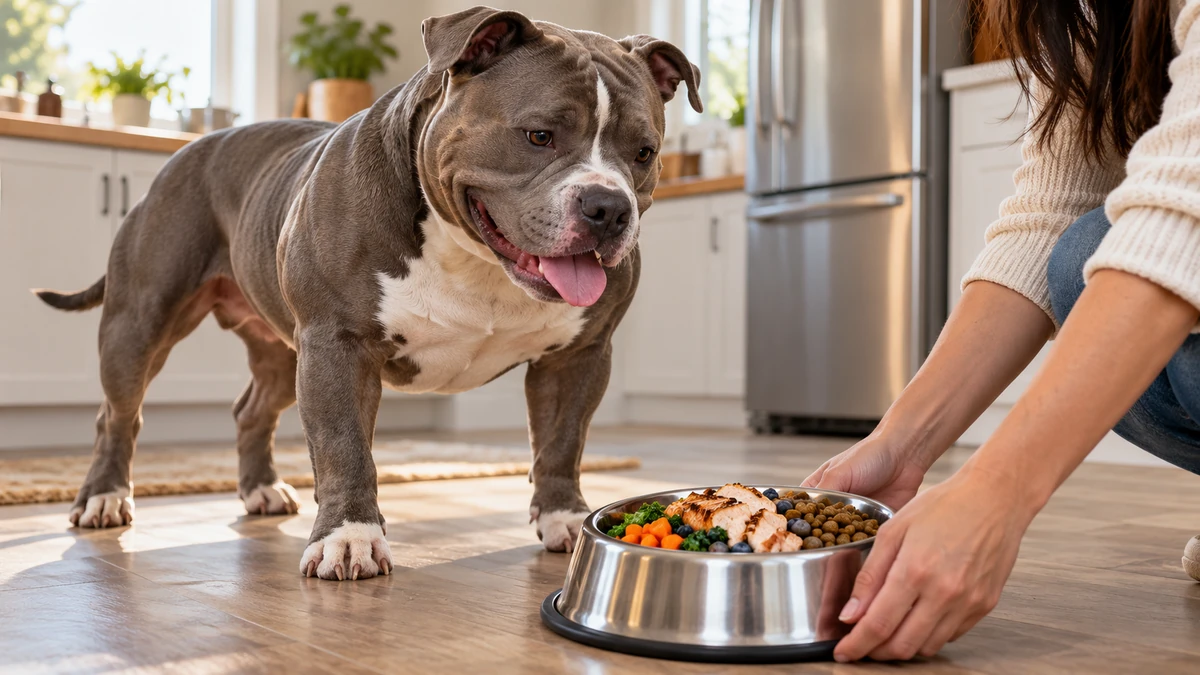 American Bully fiyat — mama ve bakım maliyeti